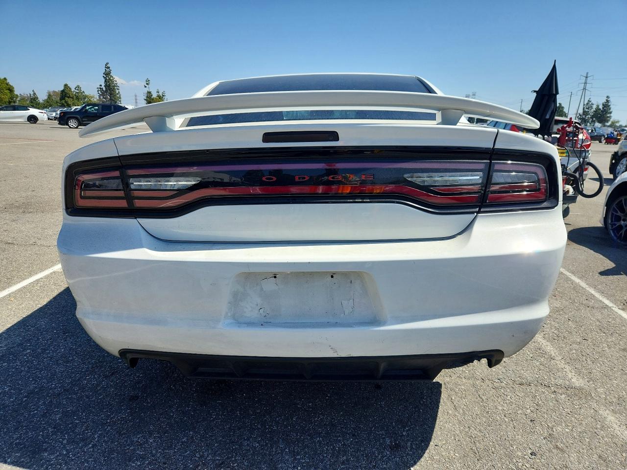 Dodge Charger Se