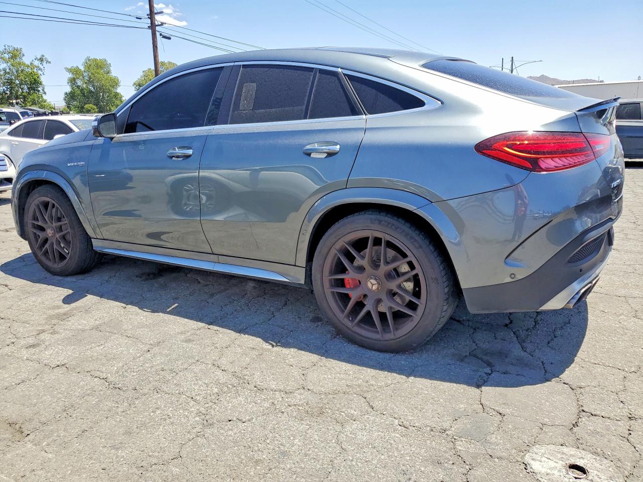 Mercedes-Benz GLE 63 S 4matic Amg