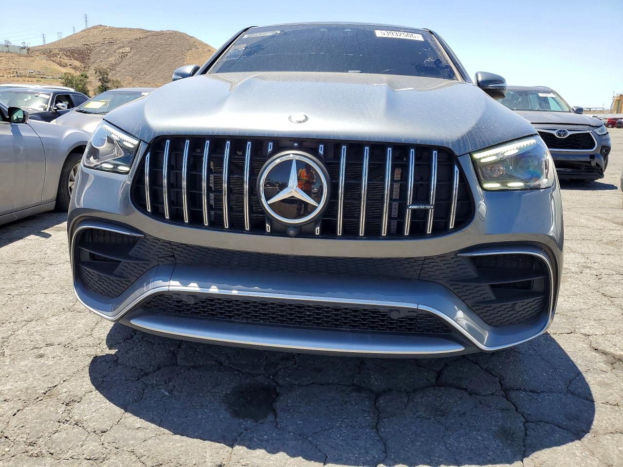Mercedes-Benz GLE 63 S 4matic Amg