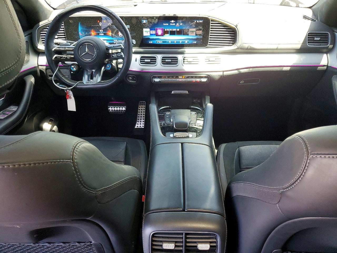 Mercedes-Benz GLE 63 S 4matic Amg