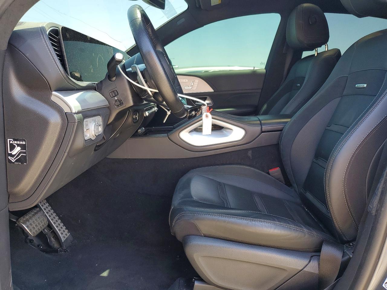 Mercedes-Benz GLE 63 S 4matic Amg