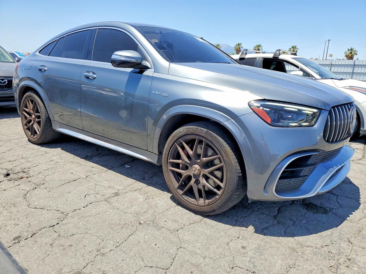 Mercedes-Benz GLE 63 S 4matic Amg