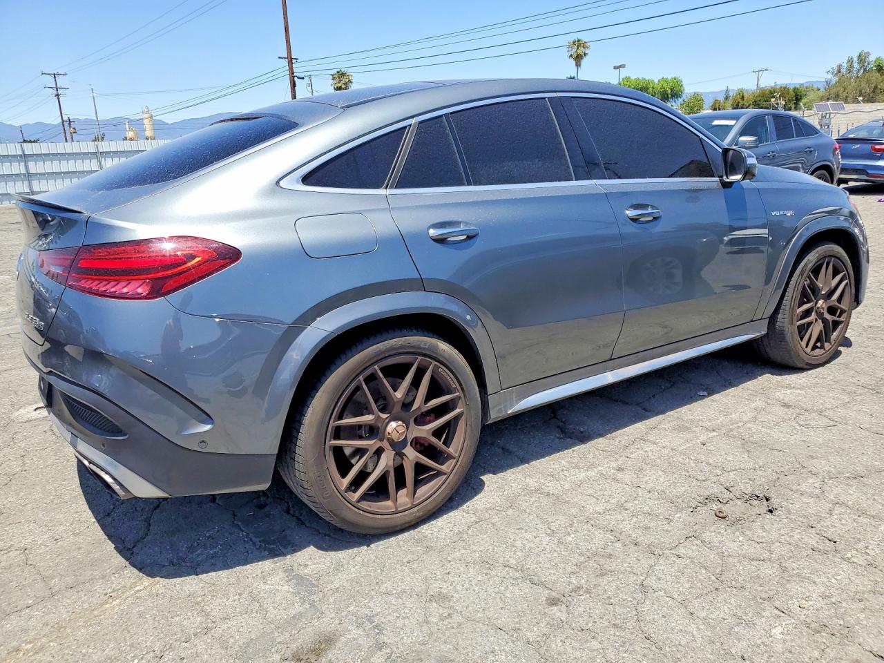 Mercedes-Benz GLE 63 S 4matic Amg