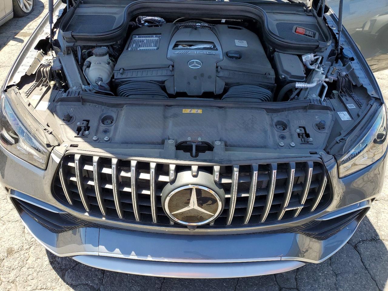 Mercedes-Benz GLE 63 S 4matic Amg