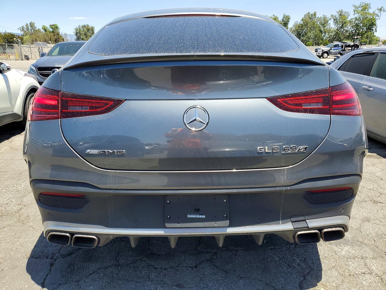 Mercedes-Benz GLE 63 S 4matic Amg