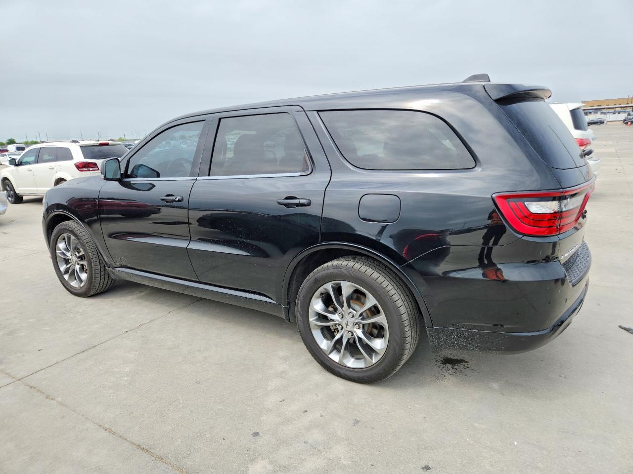 Dodge Durango Gt