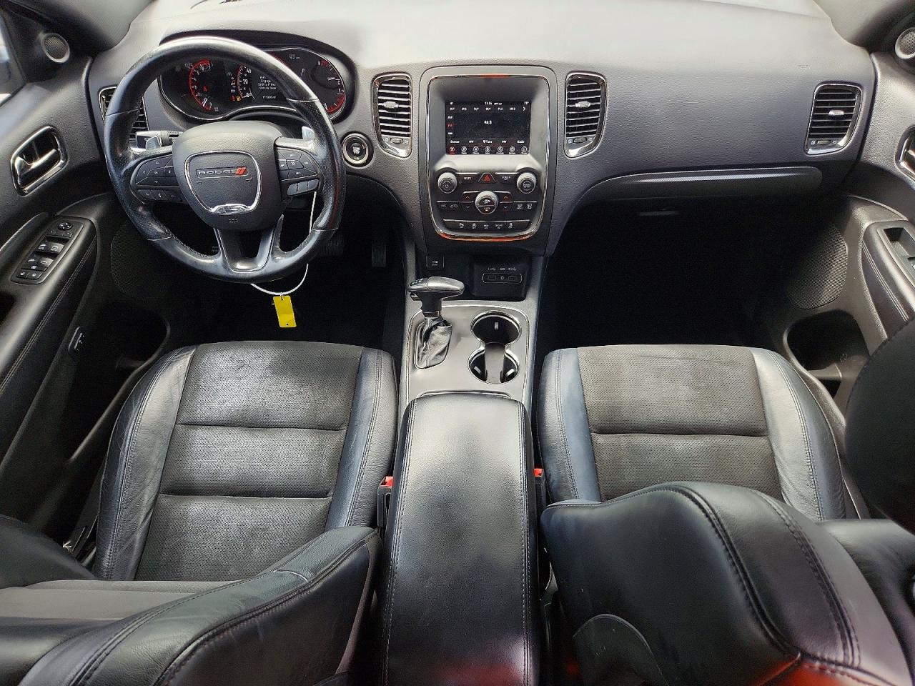 Dodge Durango Gt
