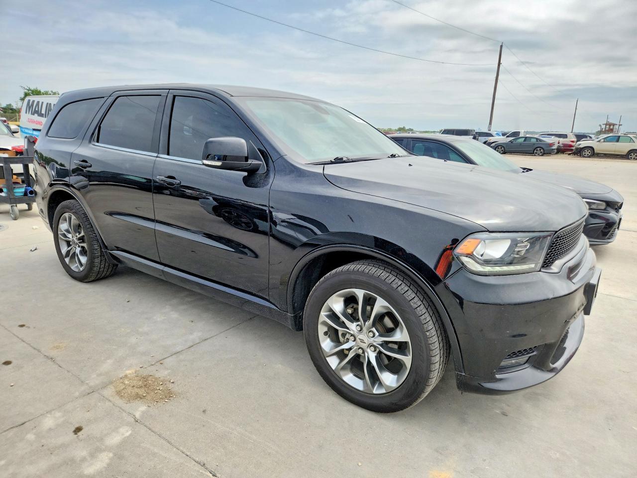 Dodge Durango Gt