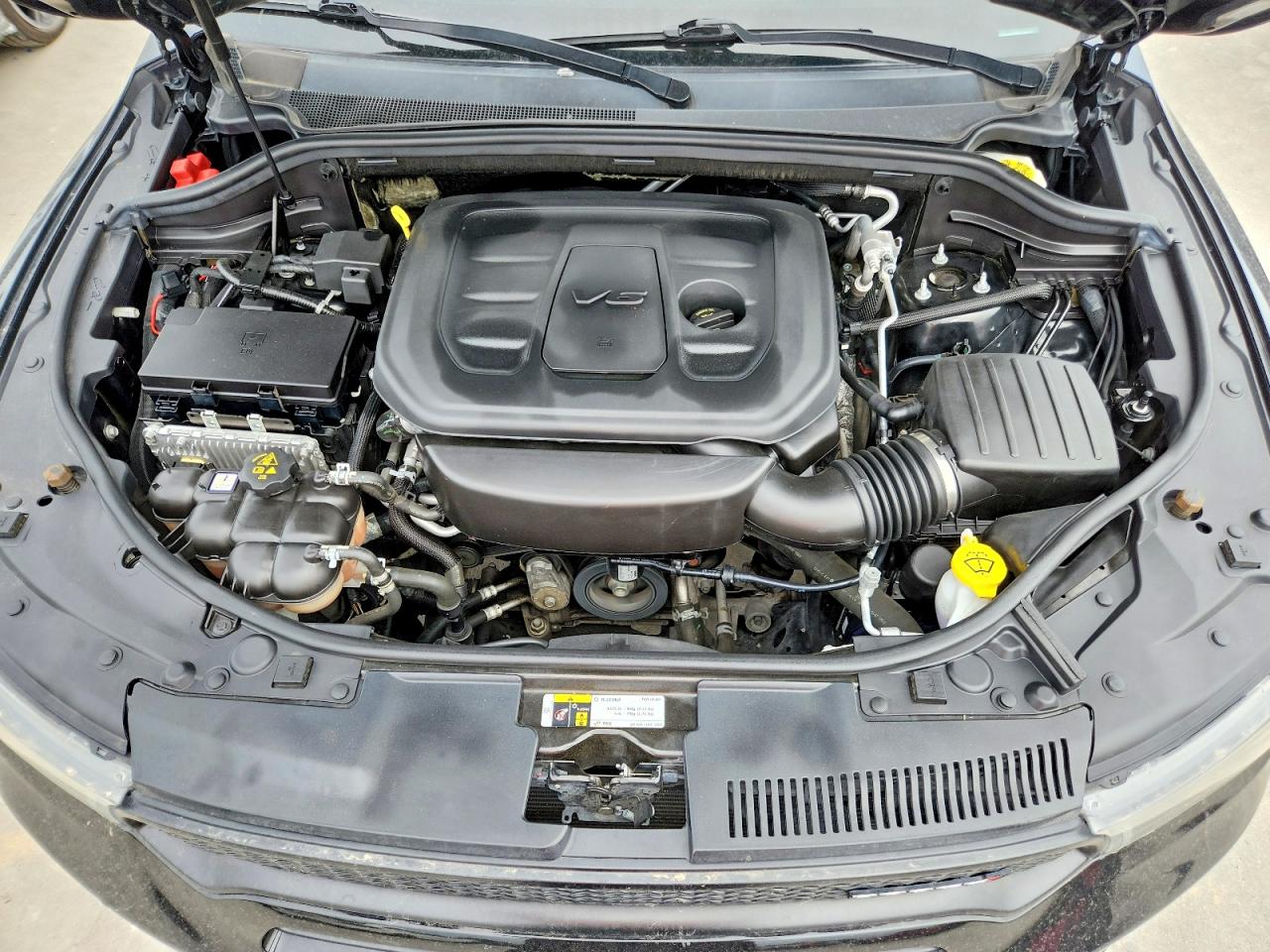 Dodge Durango Gt