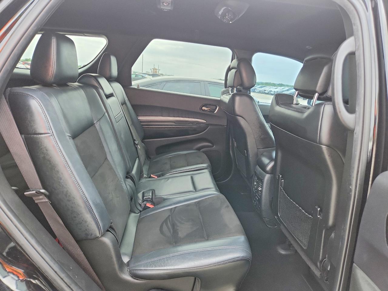 Dodge Durango Gt