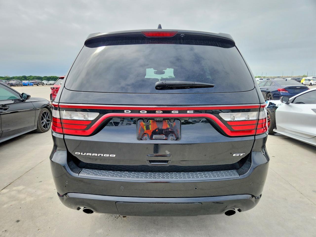 Dodge Durango Gt