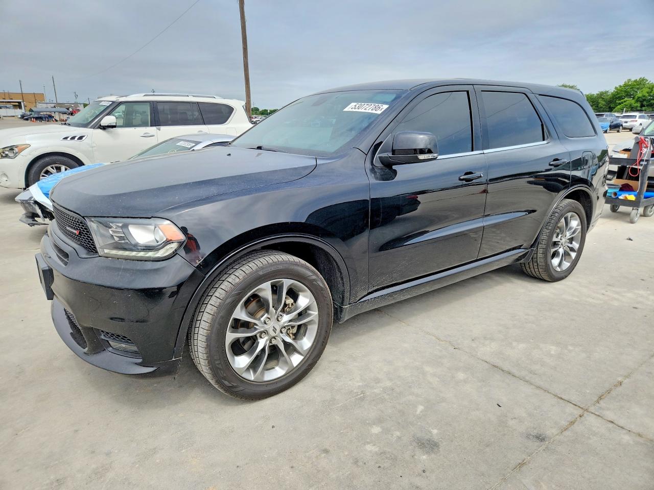 Salvage Dodge Durango Image