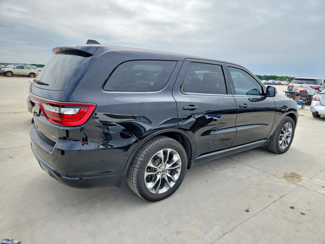 Dodge Durango Gt