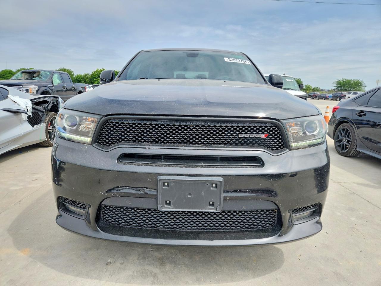 Dodge Durango Gt