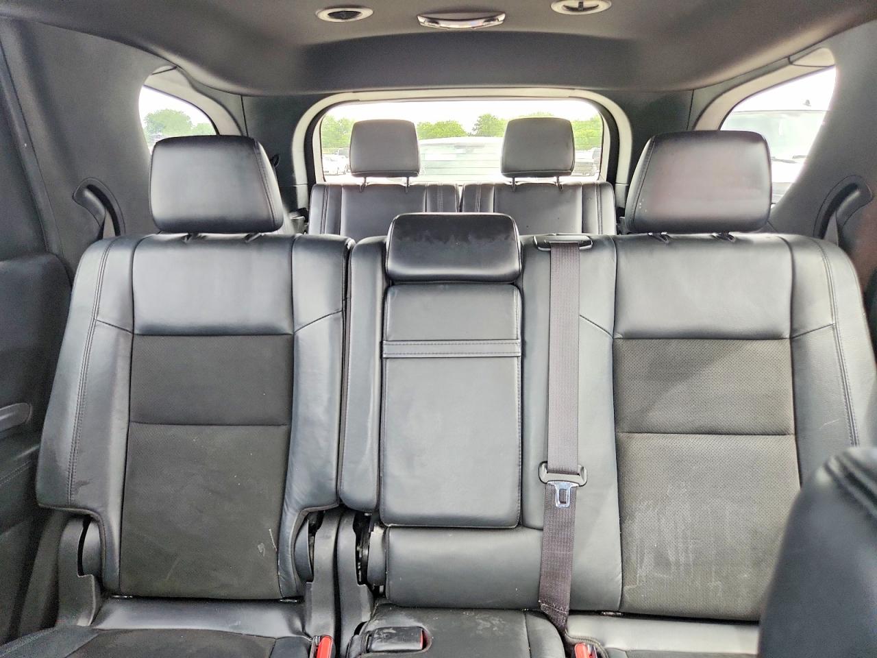 Dodge Durango Gt