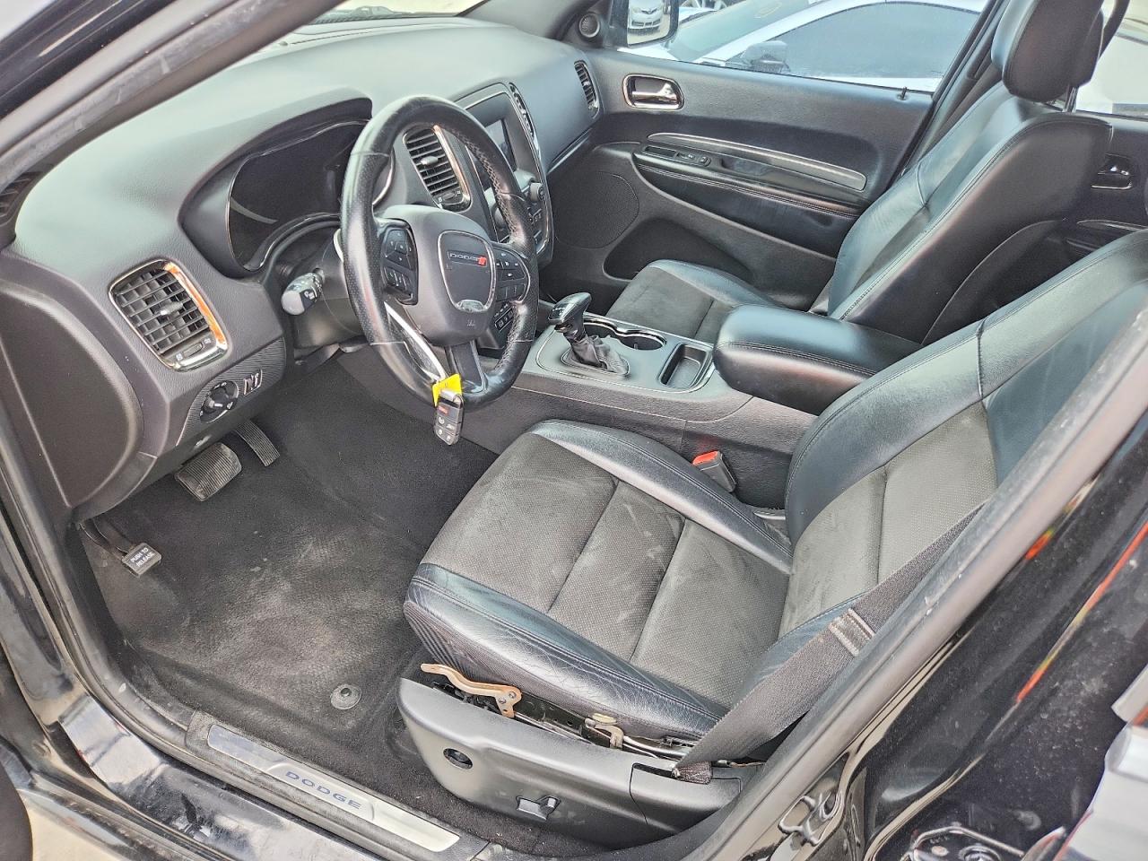Dodge Durango Gt