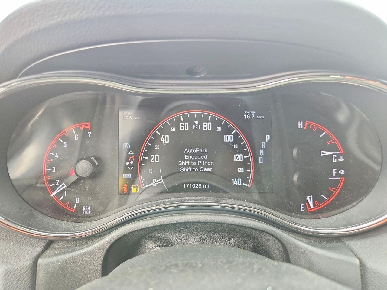 Dodge Durango Gt