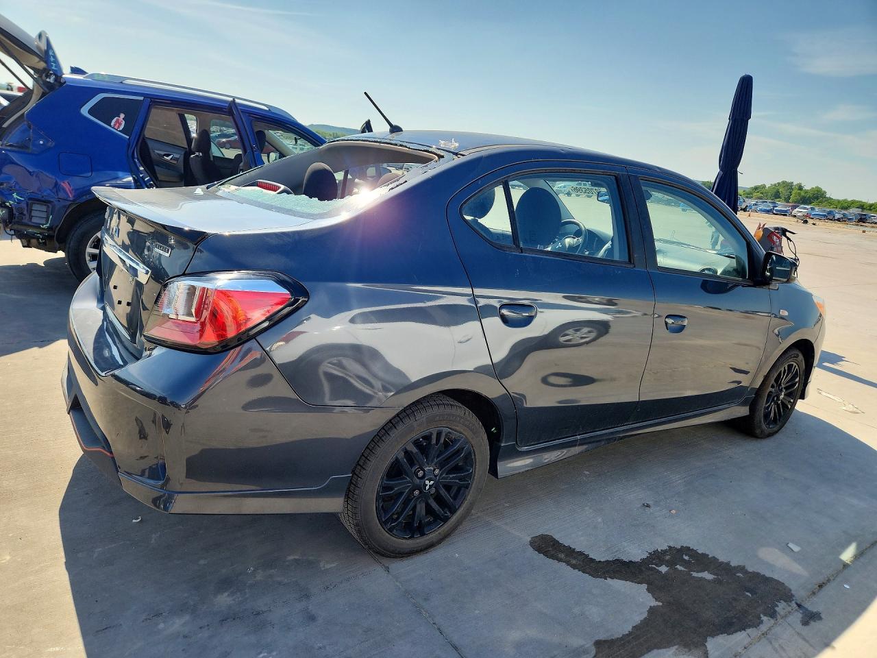 Mitsubishi Mirage G4 Es