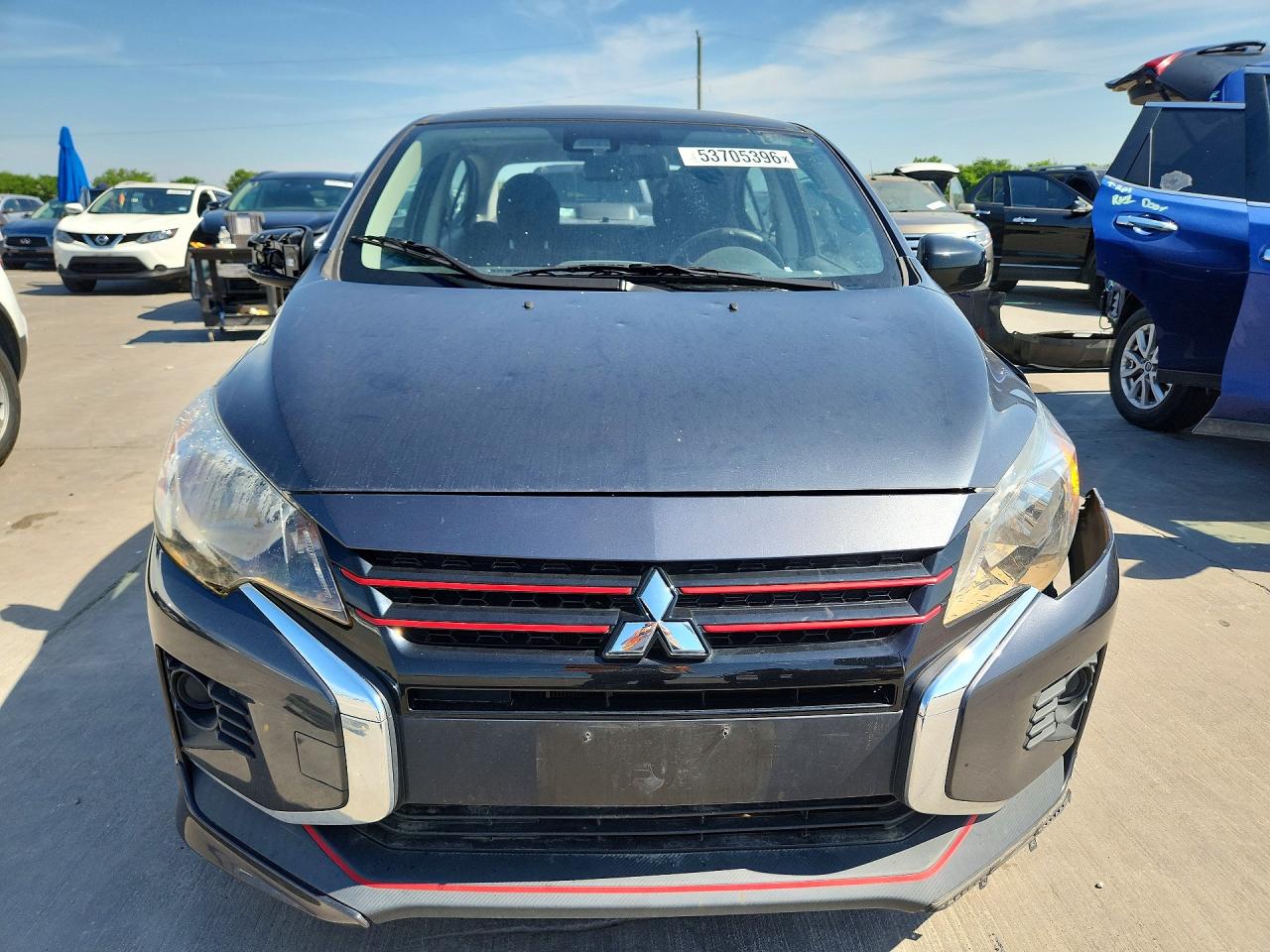 Mitsubishi Mirage G4 Es