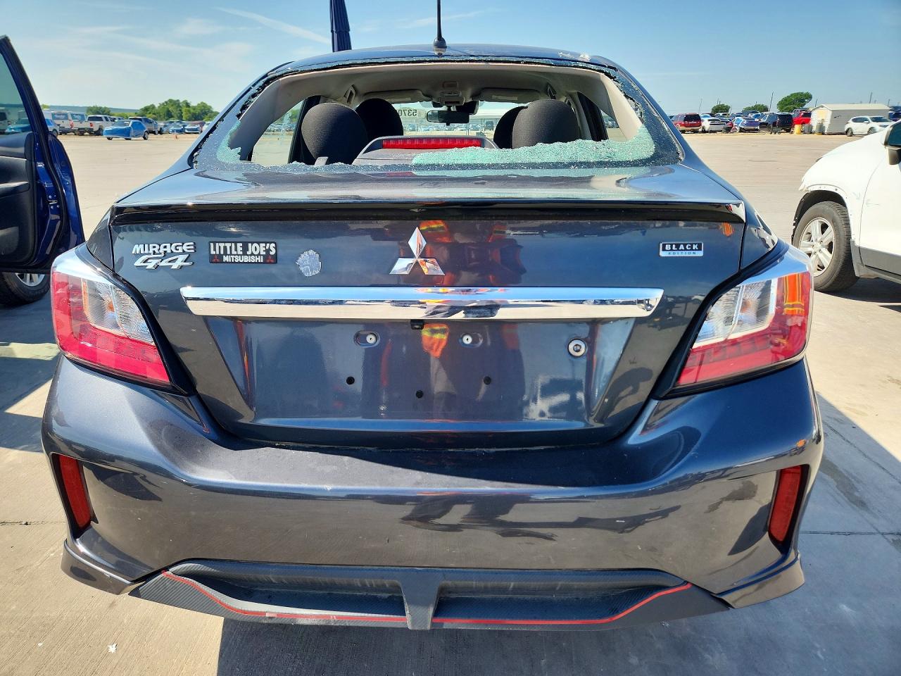Mitsubishi Mirage G4 Es