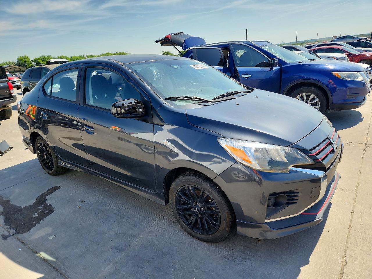 Mitsubishi Mirage G4 Es
