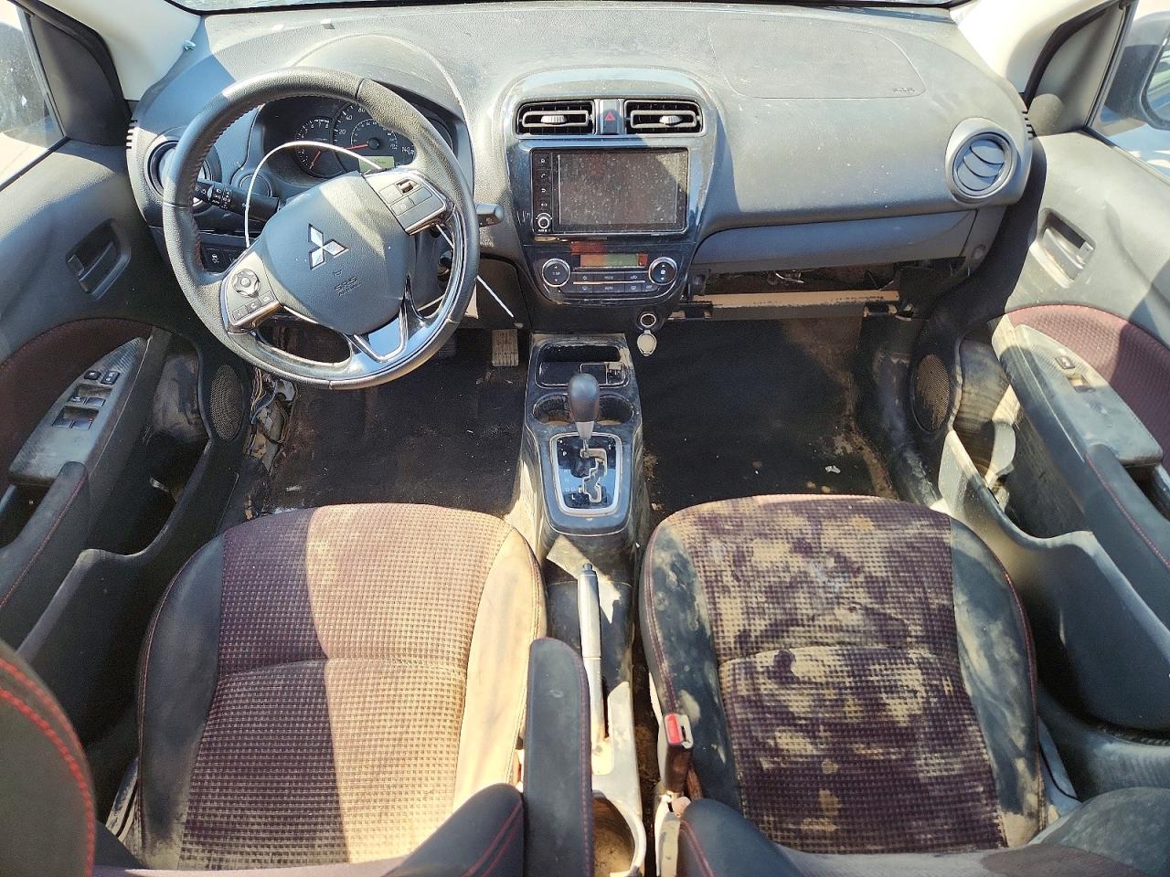 Mitsubishi Mirage G4 Es