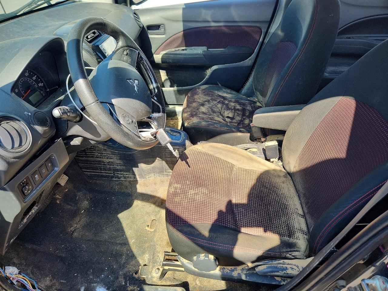 Mitsubishi Mirage G4 Es