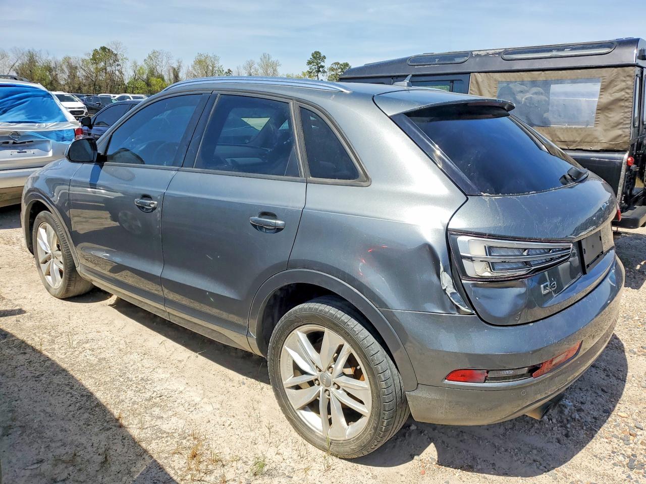Audi Q3 Premium