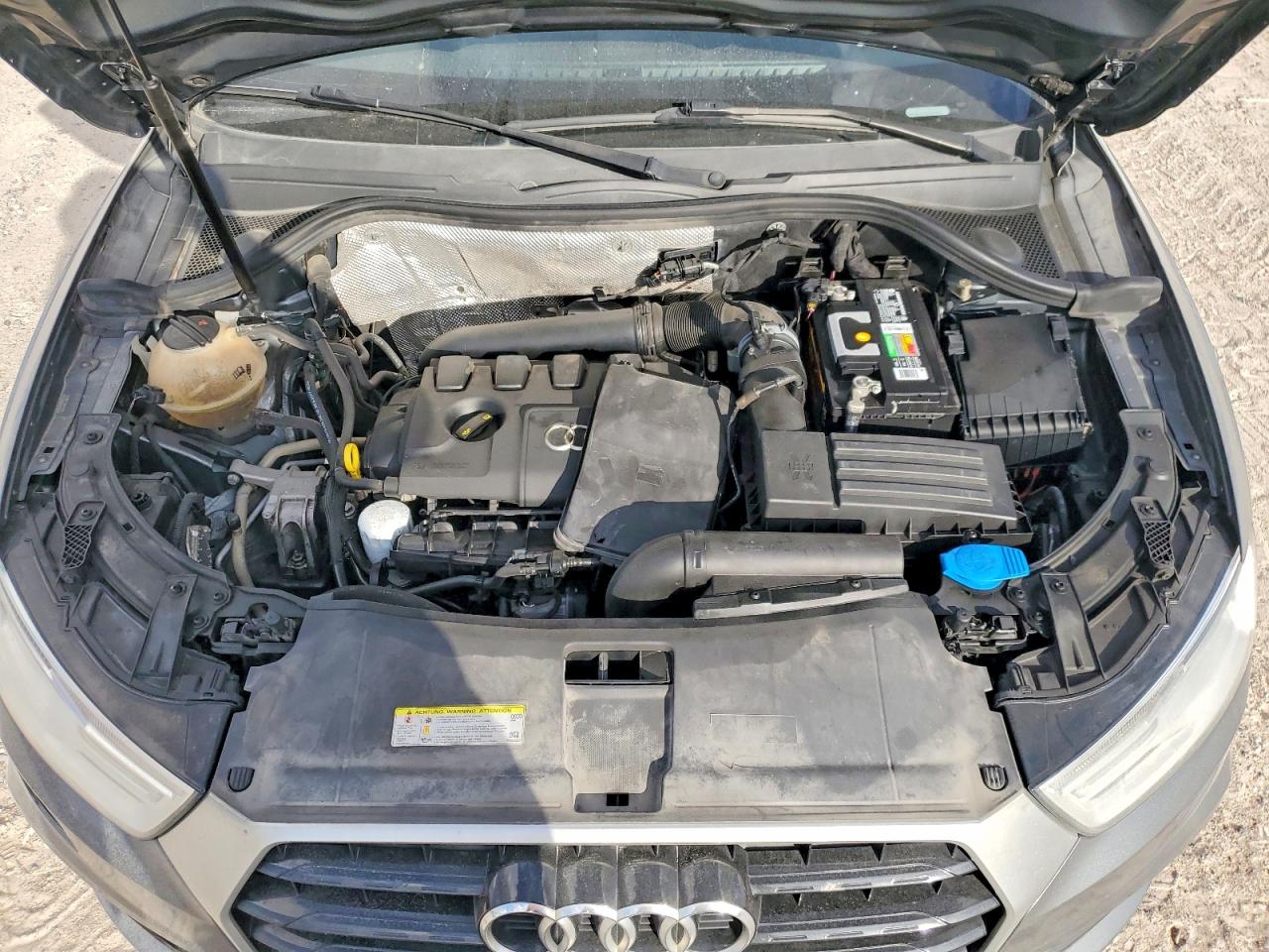 Audi Q3 Premium
