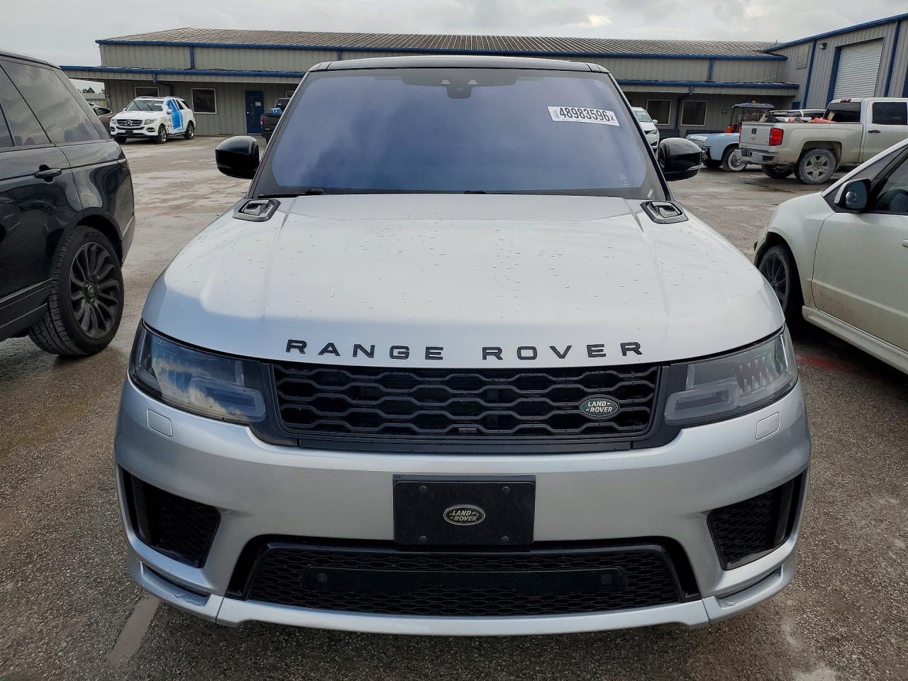 Land Rover Range Rover Hse Dynamic