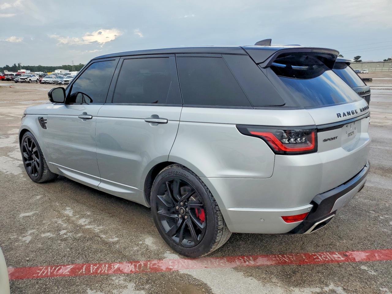 Land Rover Range Rover Hse Dynamic