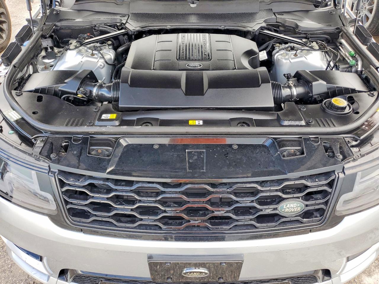 Land Rover Range Rover Hse Dynamic