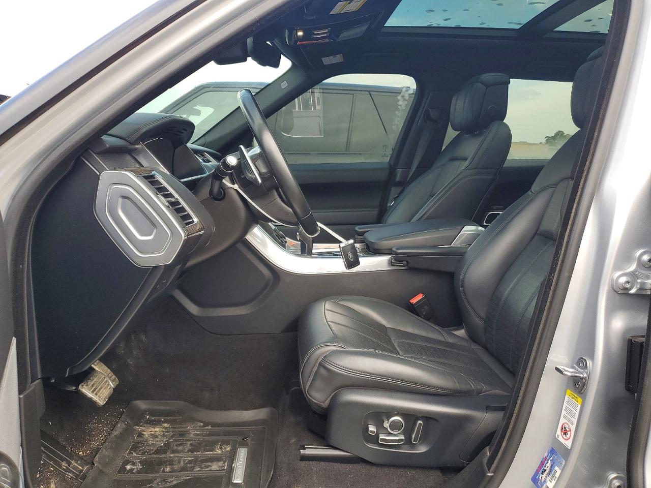 Land Rover Range Rover Hse Dynamic