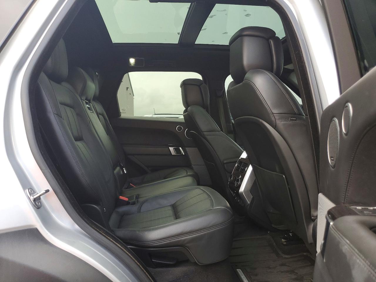 Land Rover Range Rover Hse Dynamic