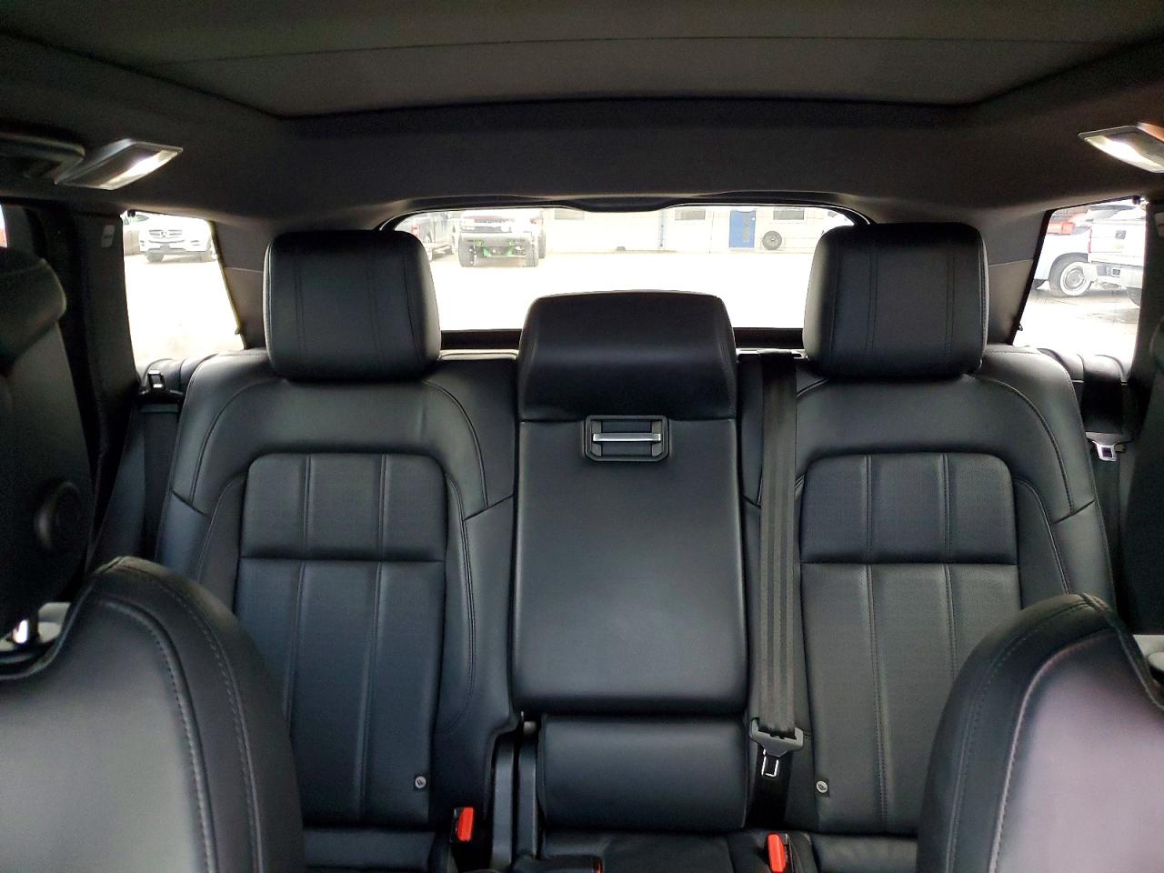 Land Rover Range Rover Hse Dynamic