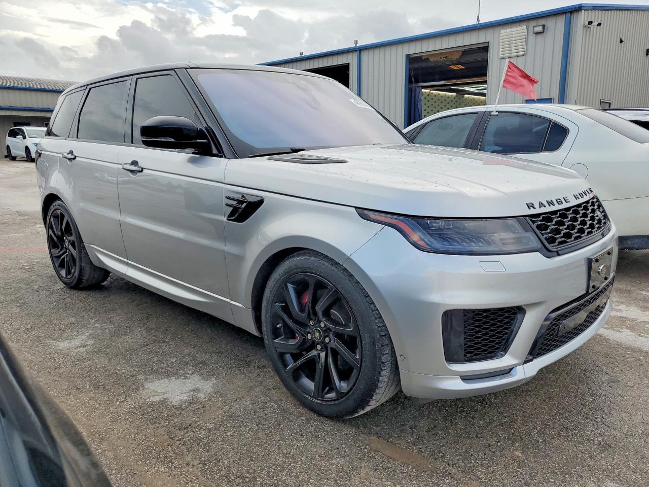 Land Rover Range Rover Hse Dynamic