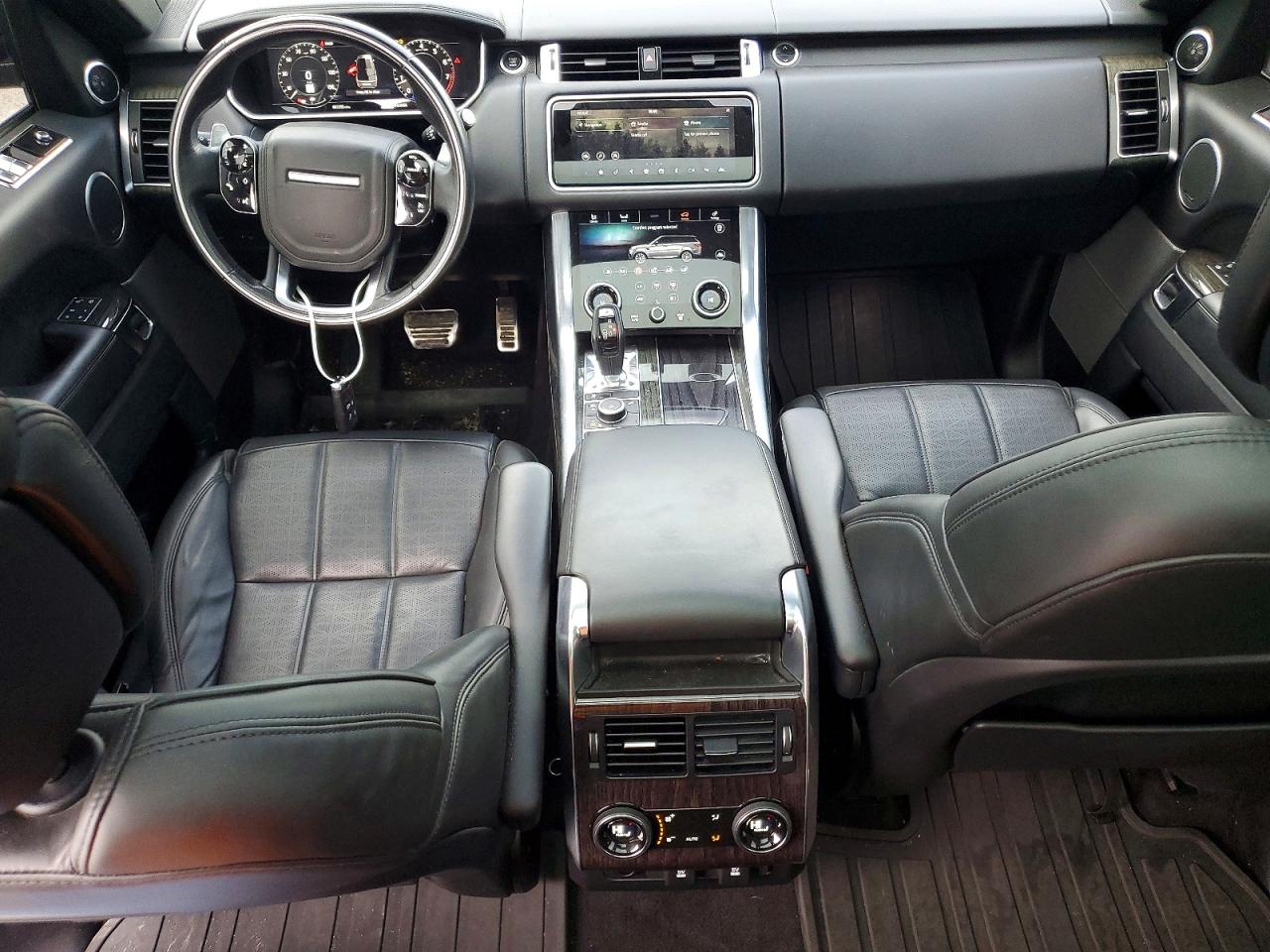 Land Rover Range Rover Hse Dynamic