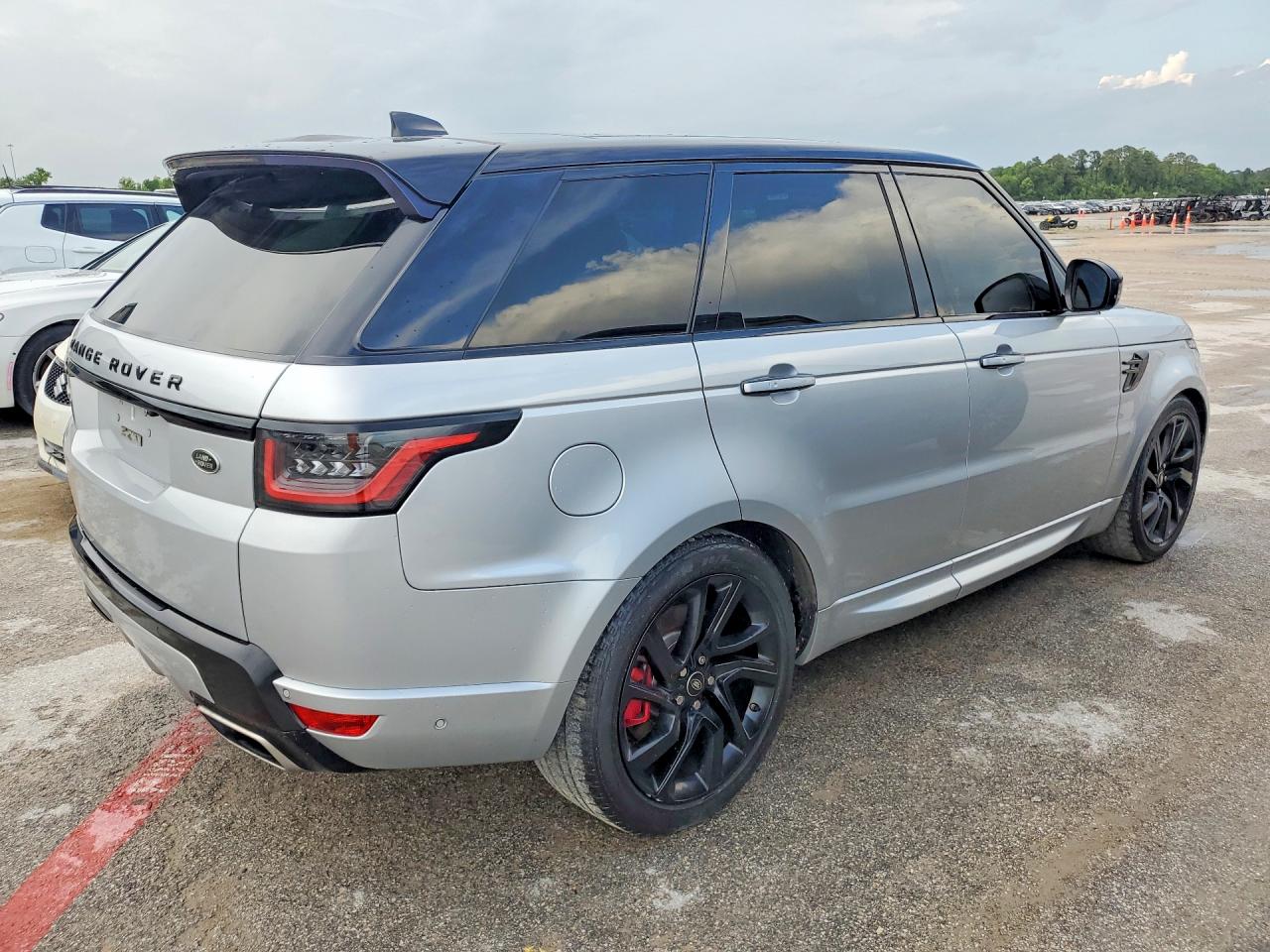 Land Rover Range Rover Hse Dynamic