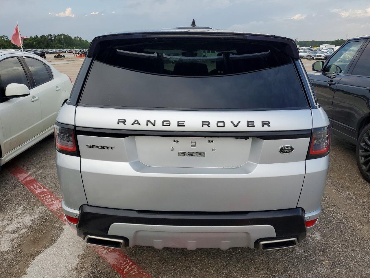 Land Rover Range Rover Hse Dynamic