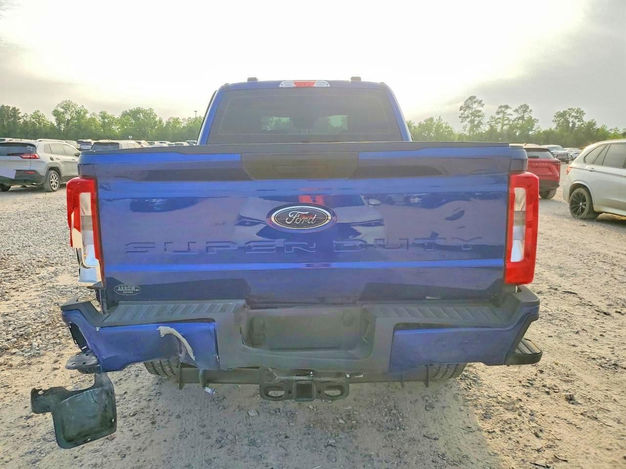 Ford F-250 Super Duty