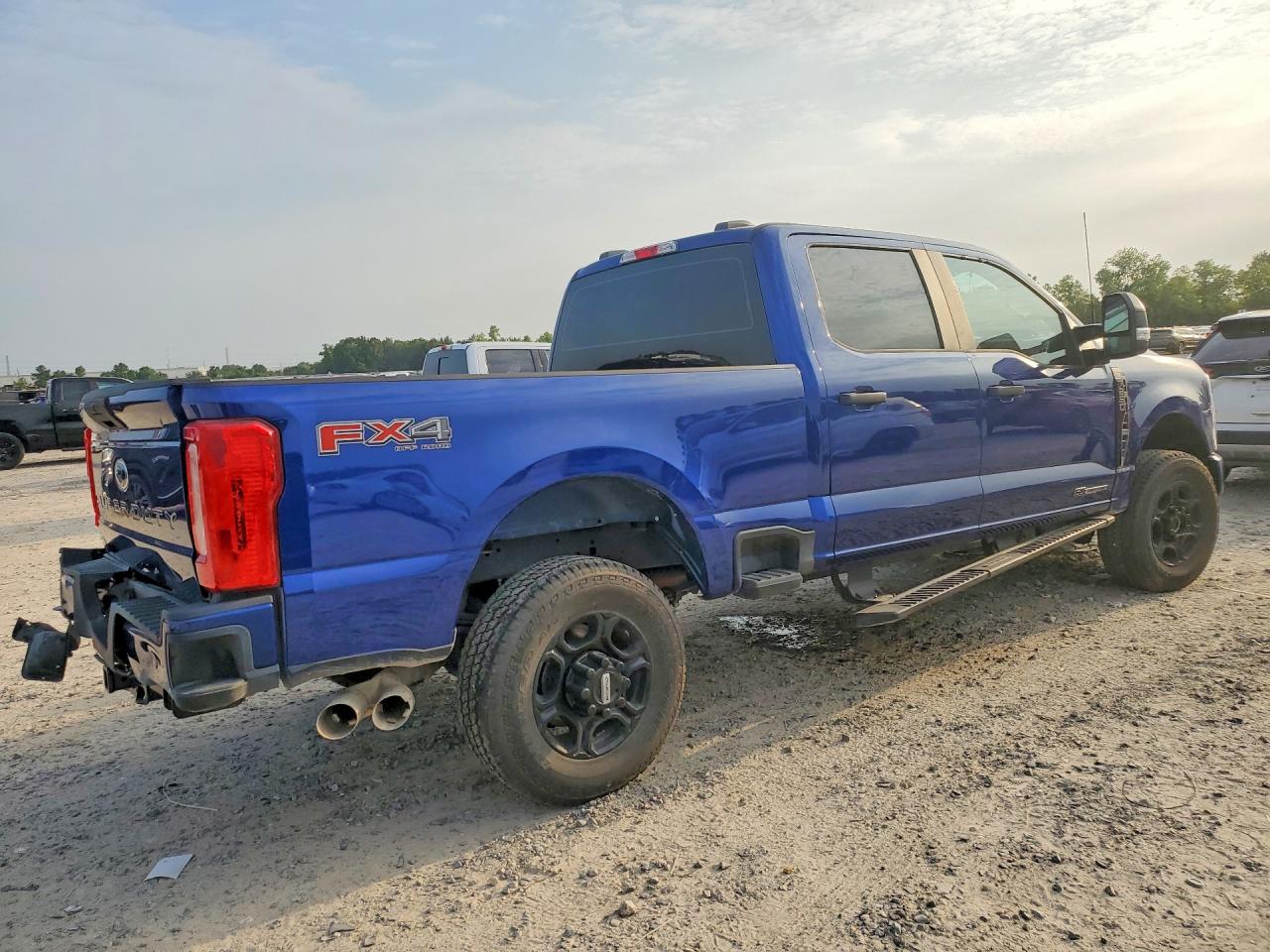Ford F-250 Super Duty