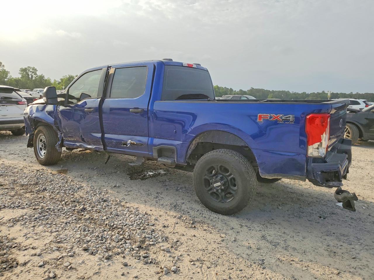 Ford F-250 Super Duty
