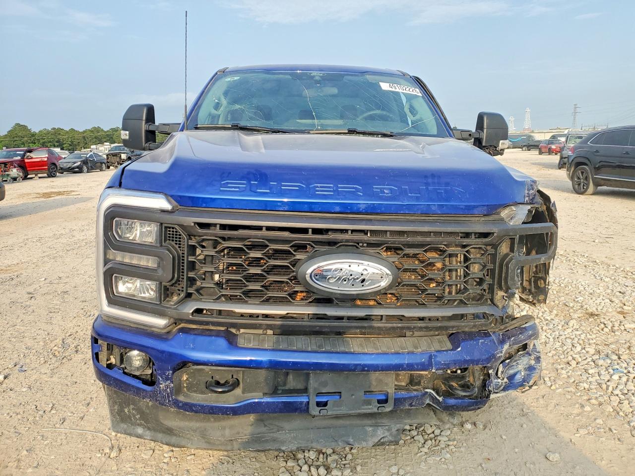 Ford F-250 Super Duty