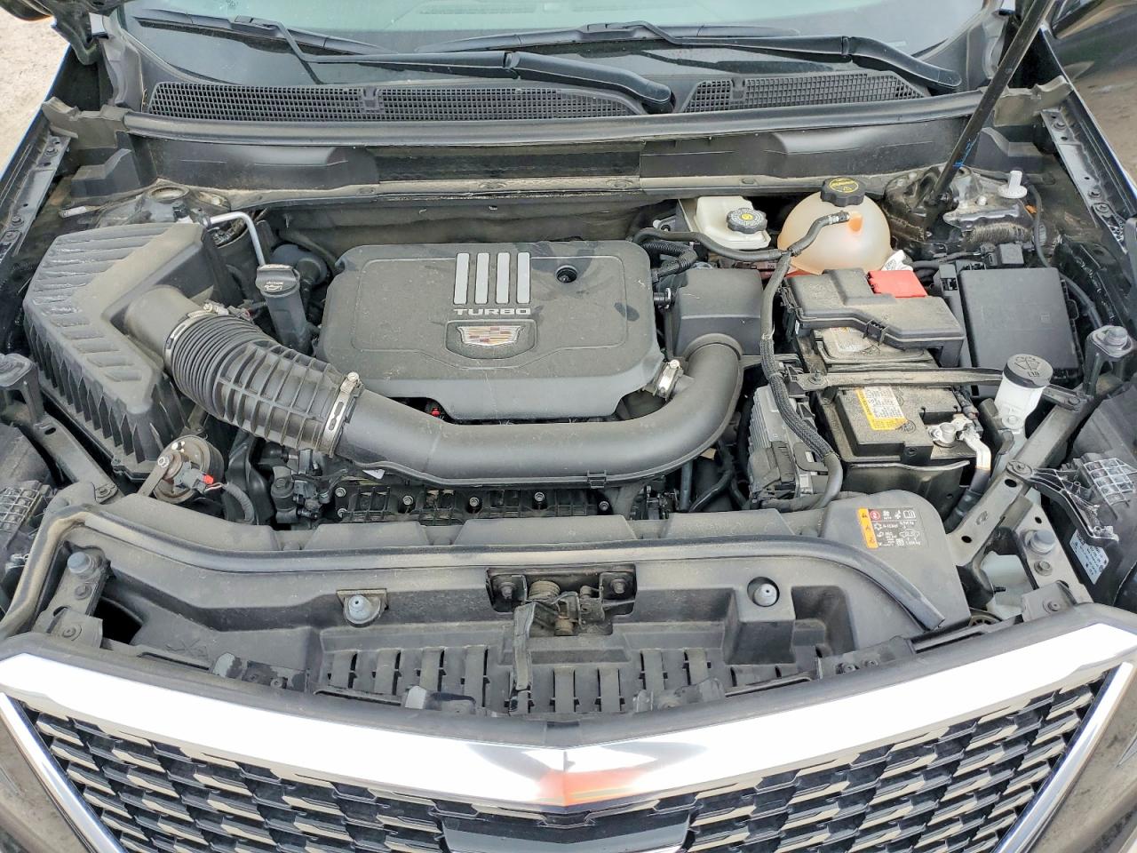 Cadillac XT5 Premium Luxury