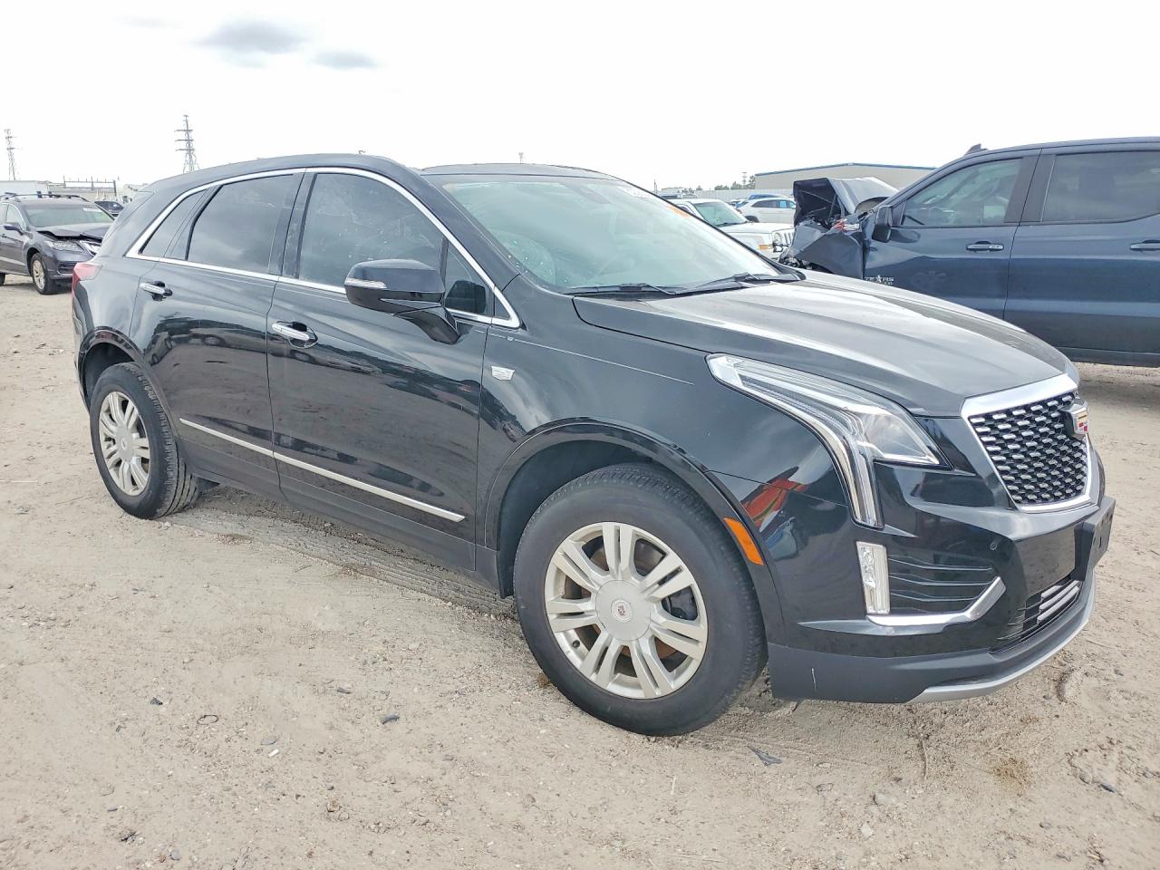 Cadillac XT5 Premium Luxury