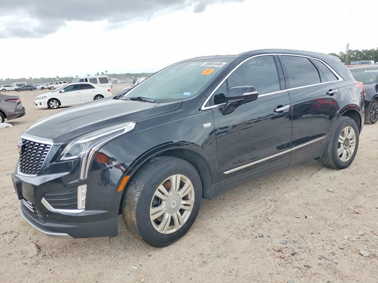 Salvage Cadillac XT5 Image