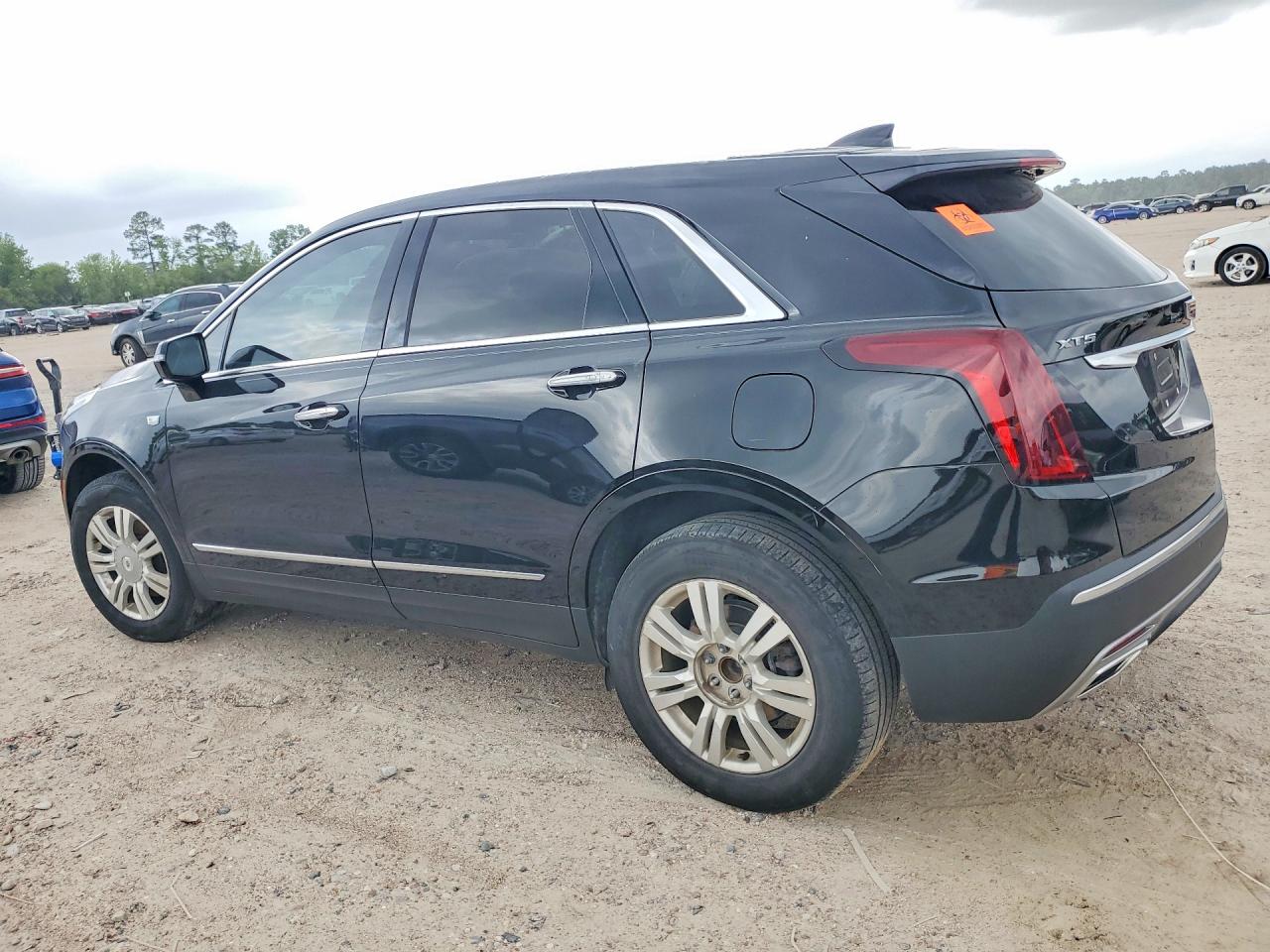Cadillac XT5 Premium Luxury