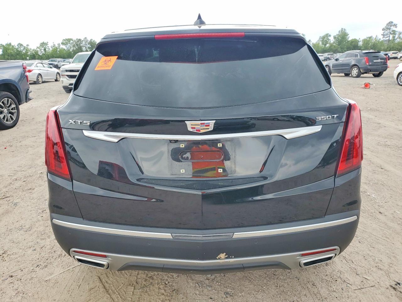 Cadillac XT5 Premium Luxury