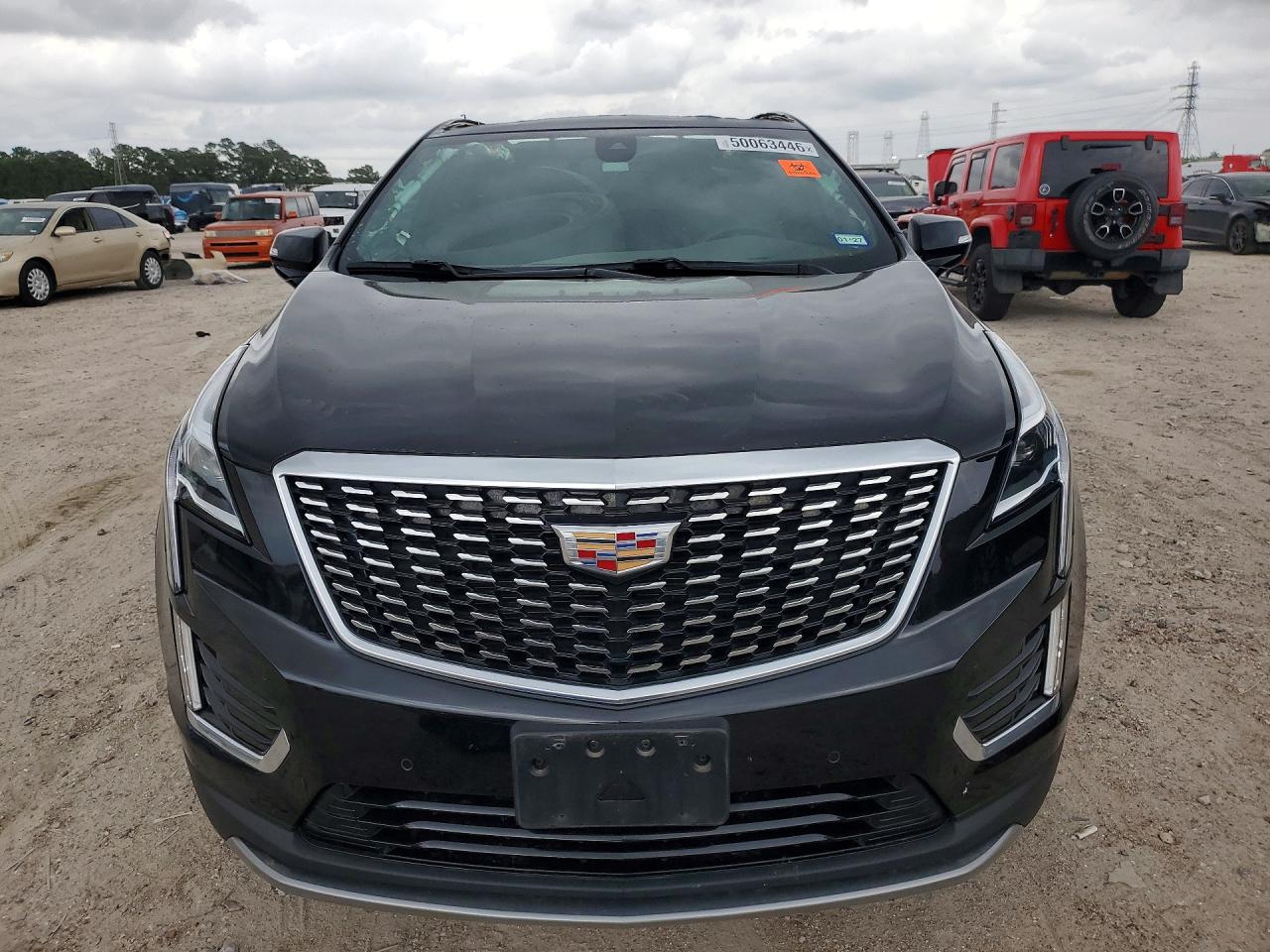 Cadillac XT5 Premium Luxury