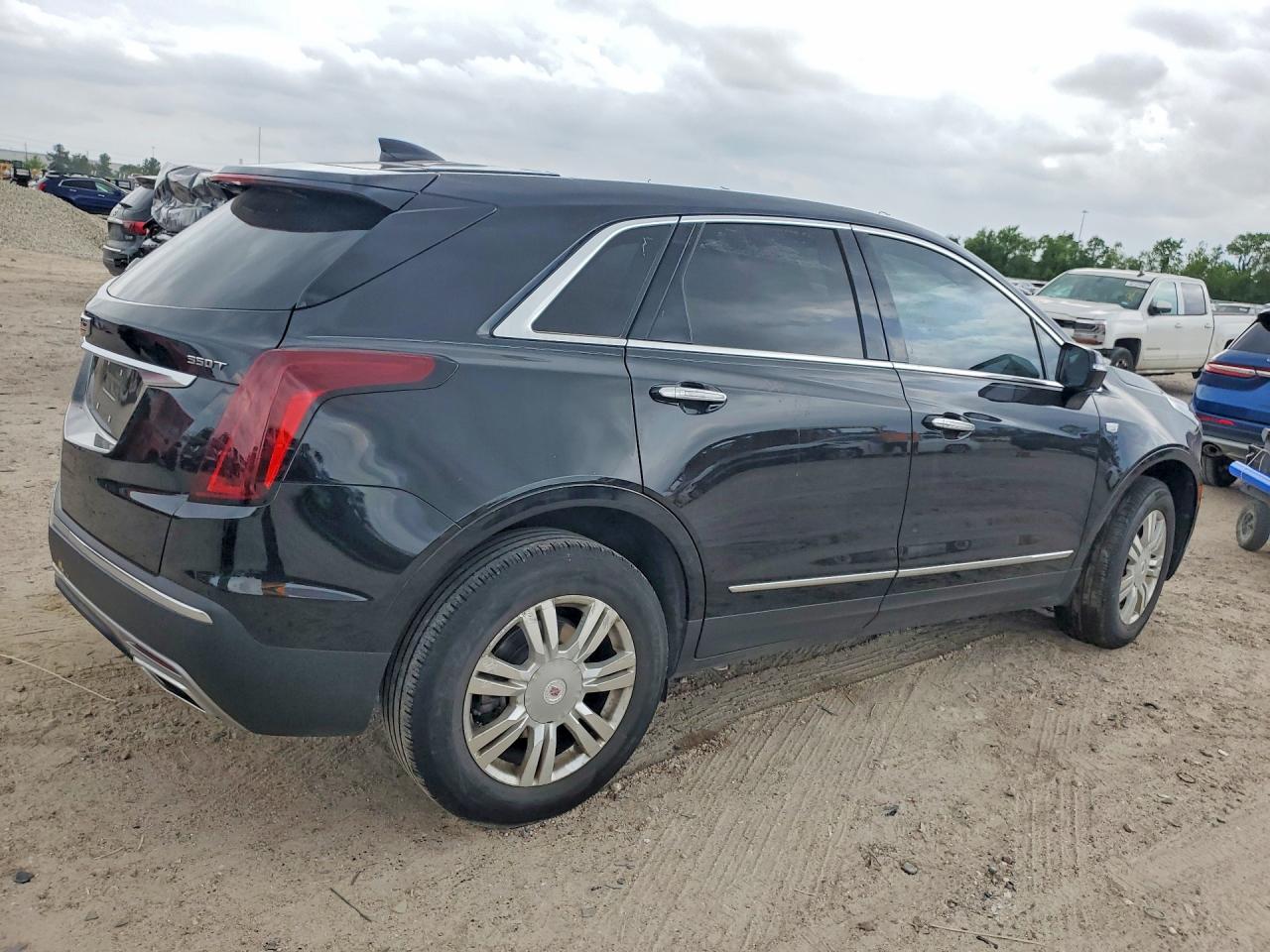 Cadillac XT5 Premium Luxury